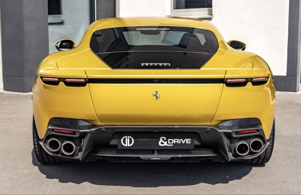 Ferrari Amalfi 2026