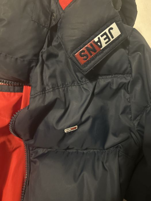 Geaca Tommy H  barbati ..noua . Detalii in privat