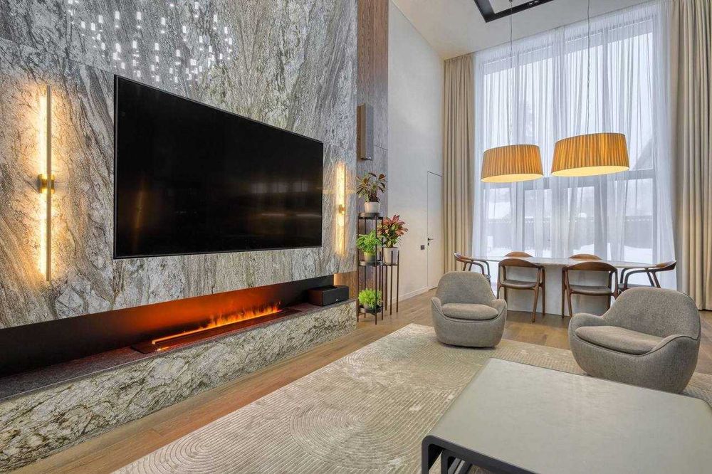 Габус на Тараса Шевченко! Сдаётся 4х комнатная квартира премиум класса