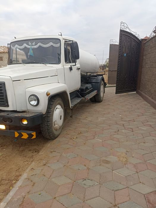 Продам ассенизатор газ3307