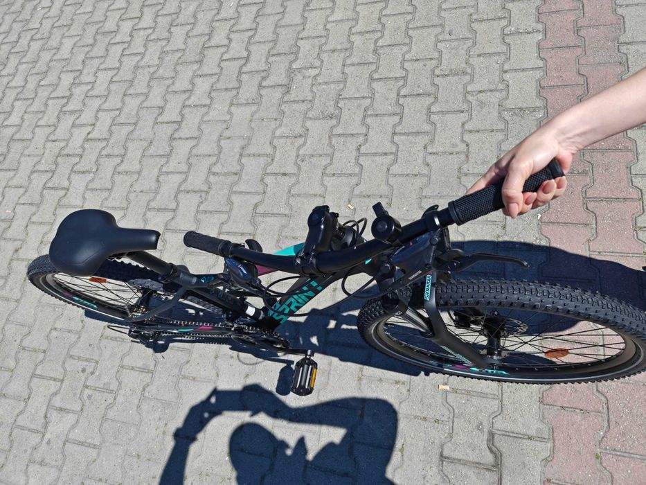 Промо велосипед 27.5" Sprint MAVERICK LADY S черен
