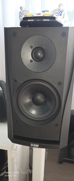 Boxe raft BOWERS & WILKINS DM302 sunet hifi real
