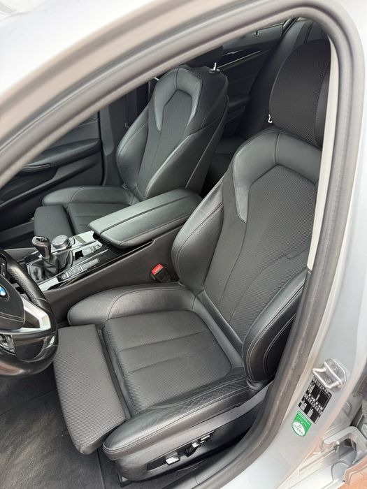 BMW 520d G30, 2017, 190cp, Sport line, Navi Professional