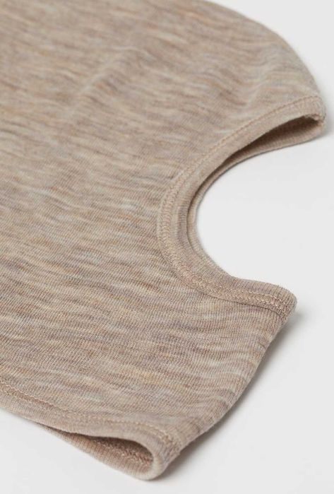 Cagula-Capison H&M lână 100%, nou 50-56 cm