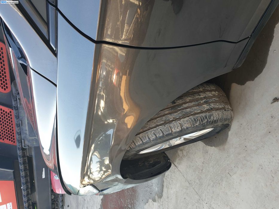 Aripa Stanga Fata cu Defect Ford Mondeo Mk 5 NFL Non Facelift 2014 - 2018 Culoare ND [Q0866]
