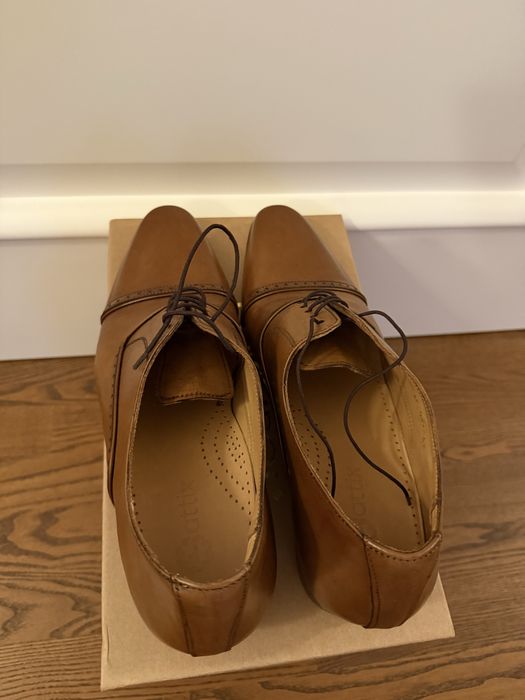 Pantofi din piele Attix Shoes - barbati  - marimea 42 - noi