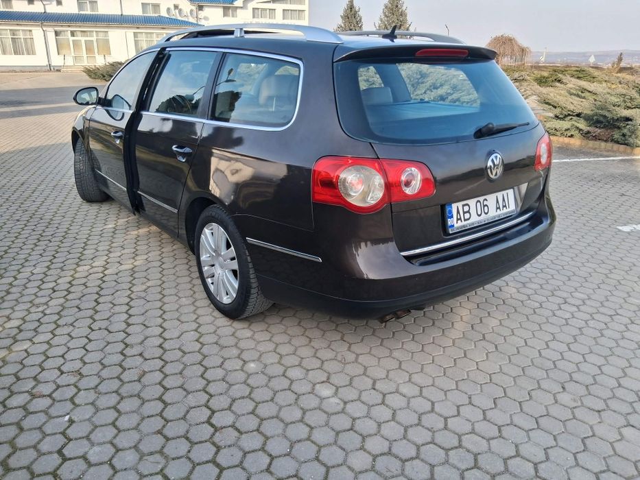 Wând Passat B6 2.0 TDI 140 CP BMP 2006