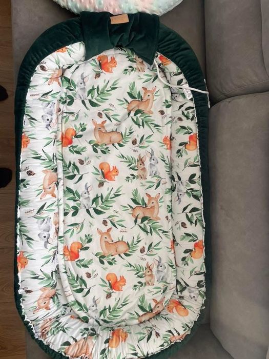 Бебешко гнездо Jukki и Lorelli