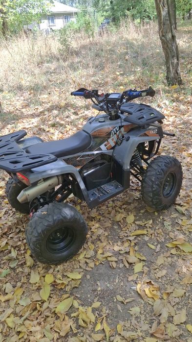 Продам квадроцыкл 125куб