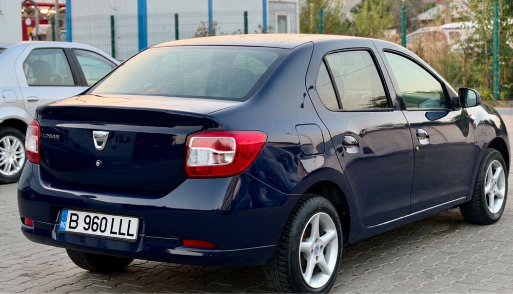 DACIA Logan 2015 — imagine 4