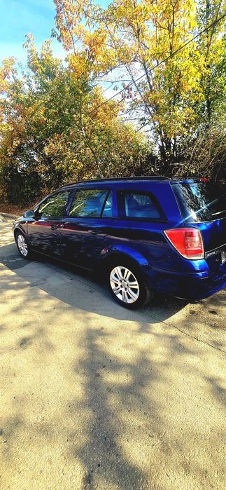 Opel astra h 2010 17cdti ecoflex