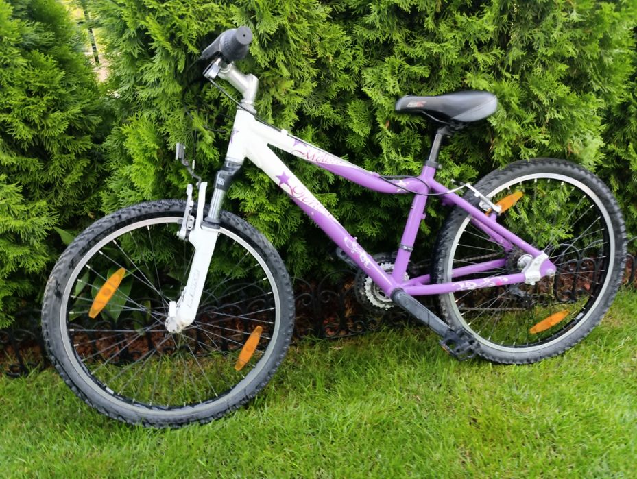 Алуминиево колело GENESIS MELISSA 24/S