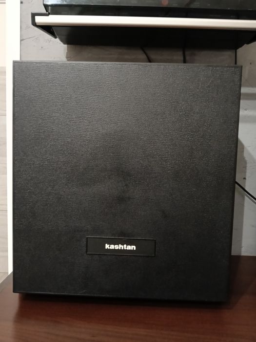 Vând magnetofon Kashtan servisat