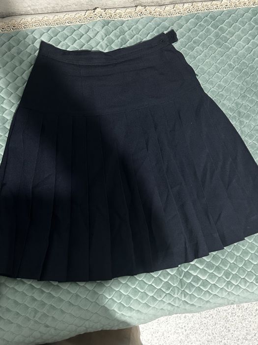 Школьная форма 2 жилета 1 юбка