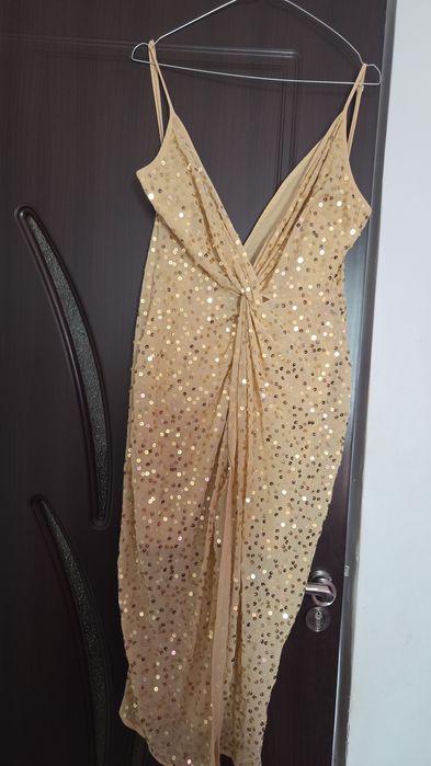 Rochie superba de nunta, botez, banchet, ocazie, de la Asos