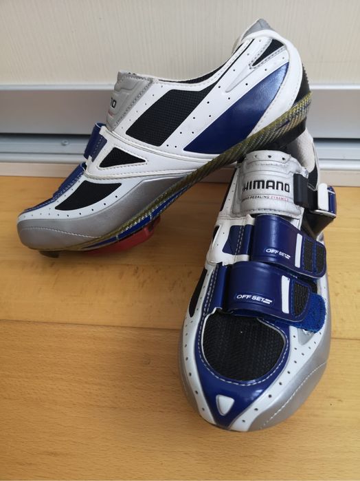 incaltaminte ciclism carbon SPD sl keo Shimano R132 40 41 bicicleta