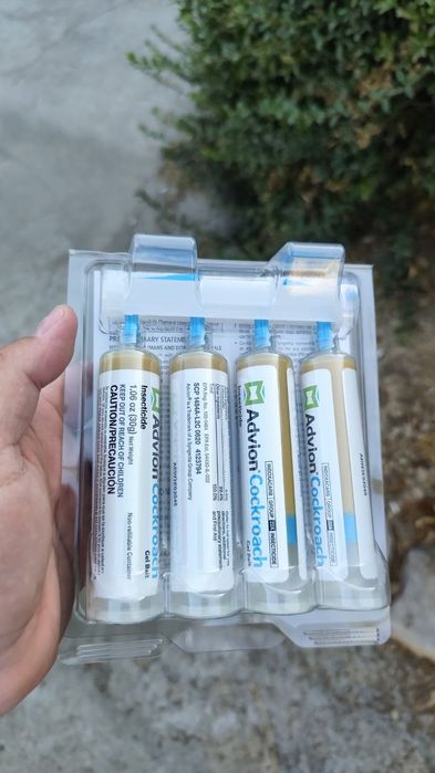 Против тараканов