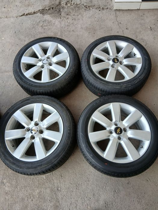 Диска шинамие р16 4×100