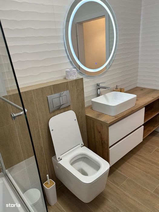 Apartament cu 2 camere de închiriat în Curtea de Argeș