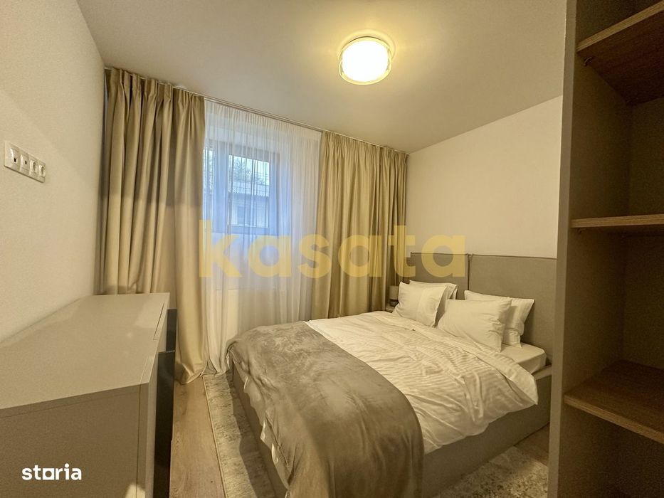 De Inchiriat |Apartament 3 Camere | Tei |Bloc Boutique |Mobilat Utilat