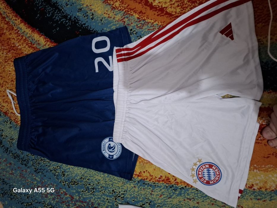 Adidas ,NIke Фудболный форма