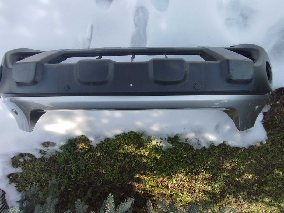 Броня за Honda CRV-3