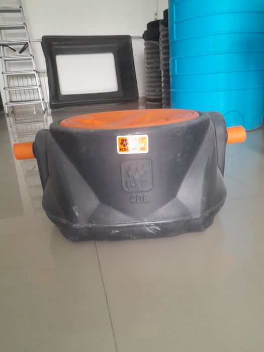 Жироуловитель MG-40 | Алматы | QAZPOLYMER GROUP