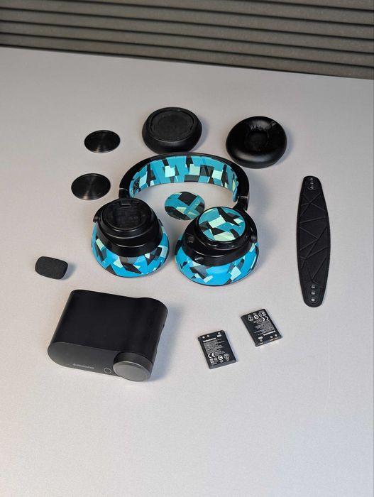 Steelseries Arctis Nova Pro Wireless
