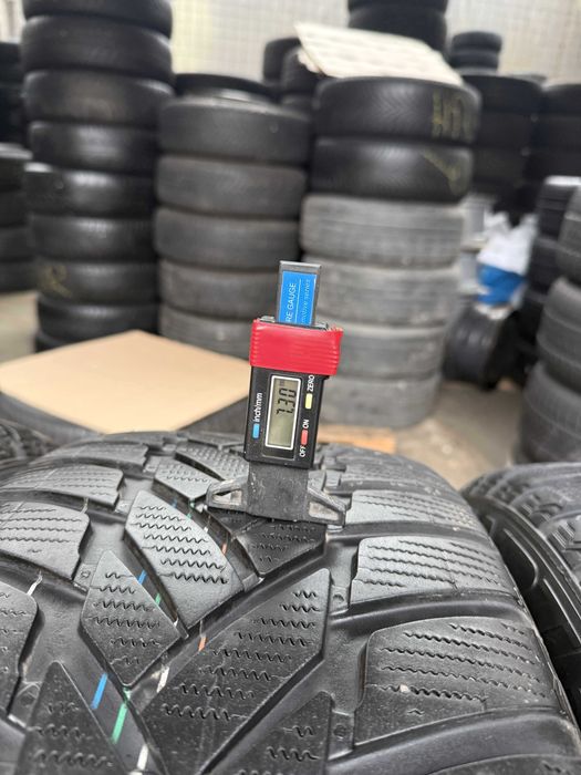 4x Anvelope Iarna 275/45 r20 - Dunlop GrandTrack WT M3 AO