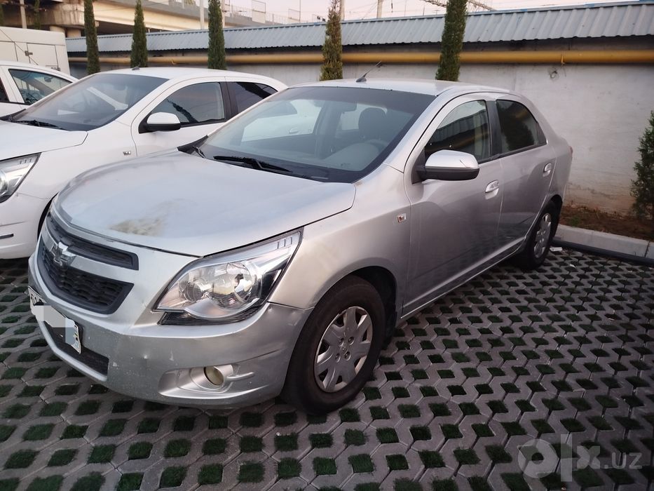 Cobalt 2014 yil gazi bor