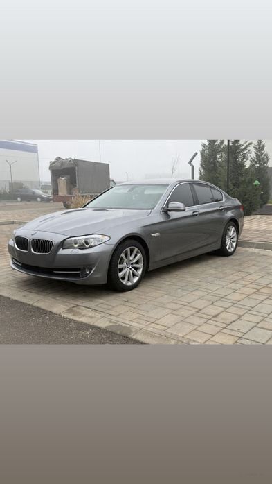 BMW Seria 5 520d F10///Automat 8HP