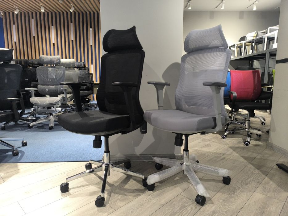 Офисное Кресло Burton, Kreslo ofis Burton