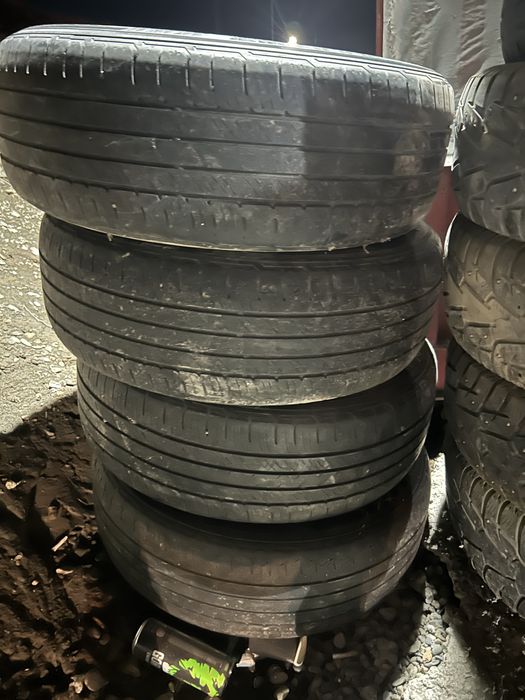 Комплект шины 225/65/17