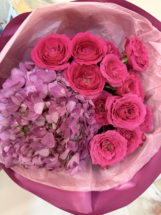 Продам цветы свежие