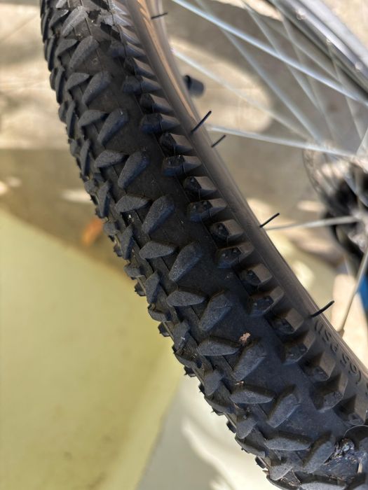 Bicicleta MTB Rockrider 27.5",  marime S 150-164 cm