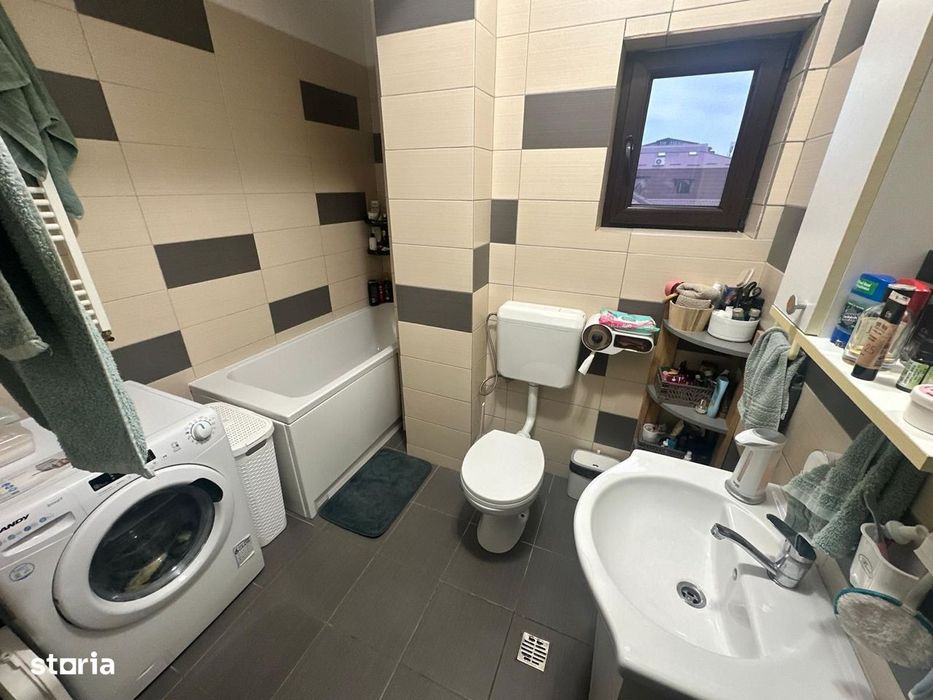 Ap. 3 Camere Armistitiului, Mobilat, Centrala, Parcare, Comision 0%