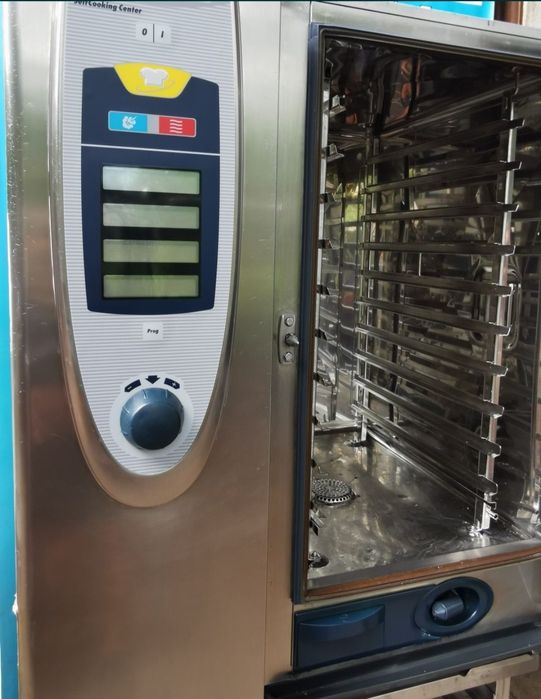 Резервни части за конвектомат Рационал Rational