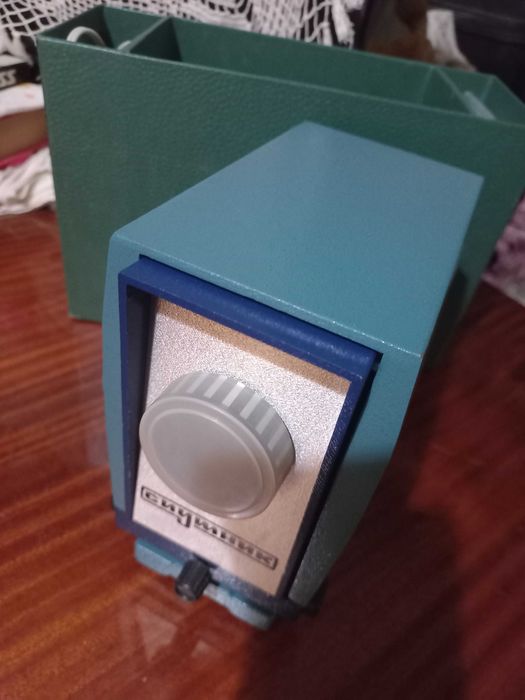 Фильмоскоп,  диапроектор СССР