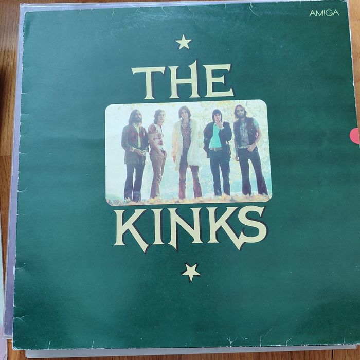 виниловая пластинка  The Kinks