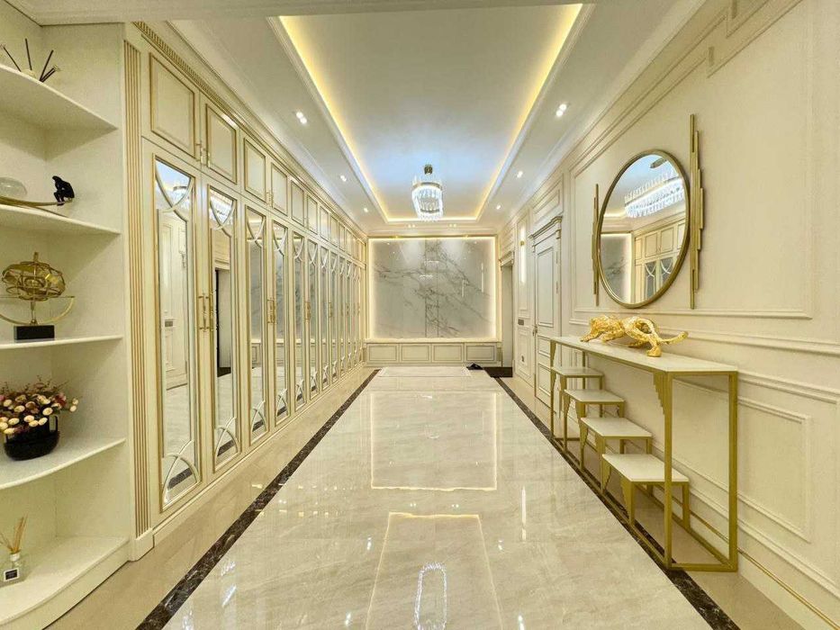 Просторная 3-комнатная квартира 175 м² с новым ремонтом на Нукусской