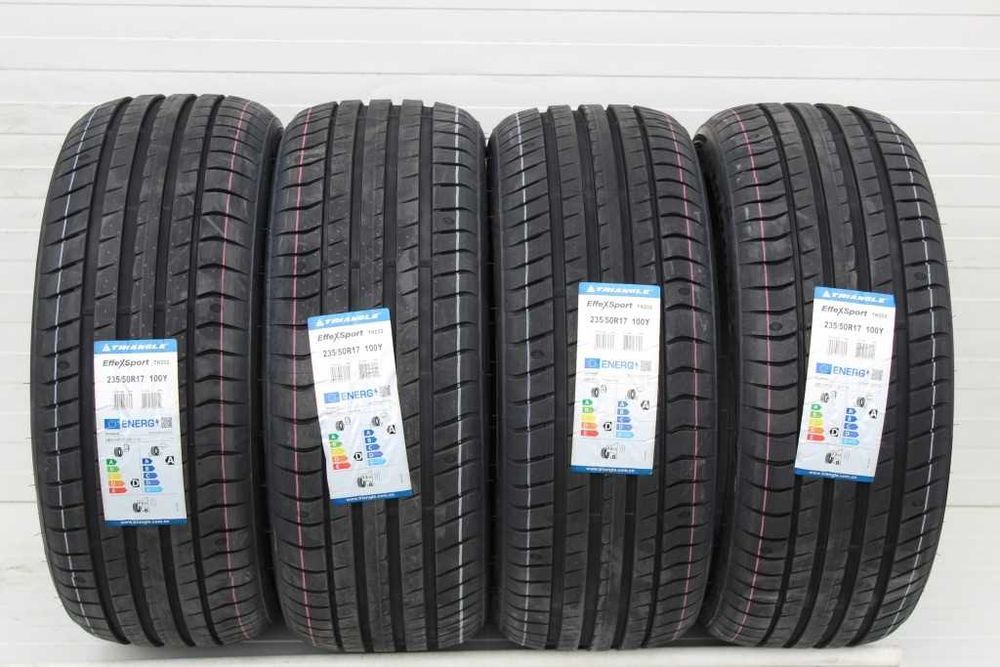 Anvelope vara noi 235/50R17, 100Y, XL, Triangle, DOT 2025