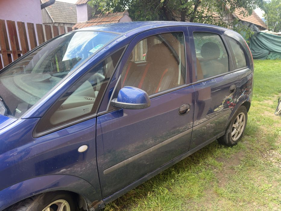 Opel meriva 2003