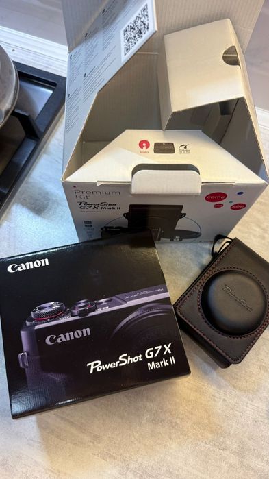 CANON  фотоапарат