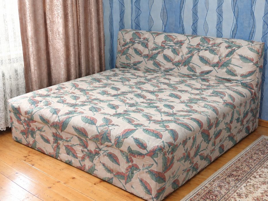 Продам двуспальную сундук-кровать