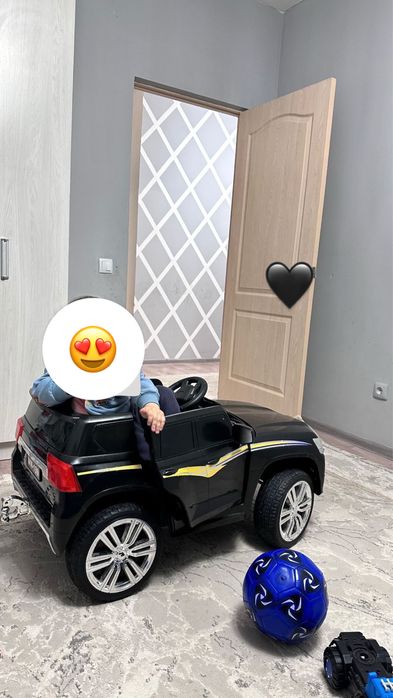 Детские автомобили