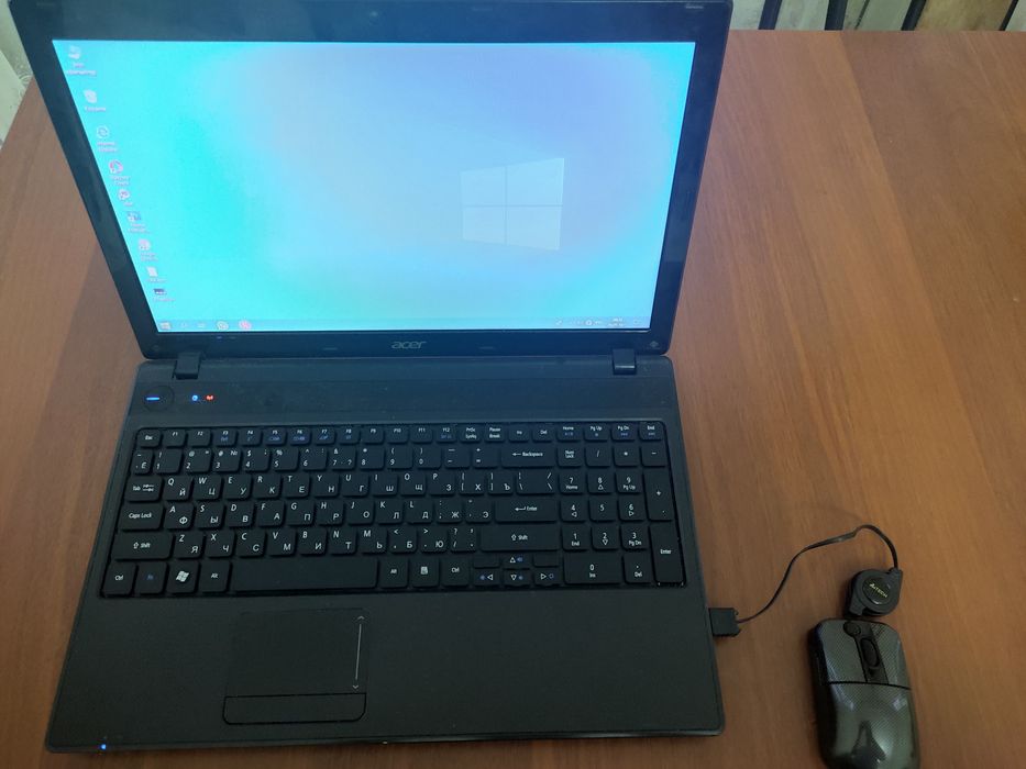 Продается Ноутбук acer