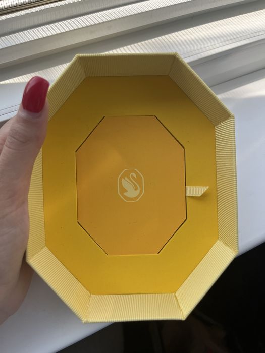 Подвеска Swarovski