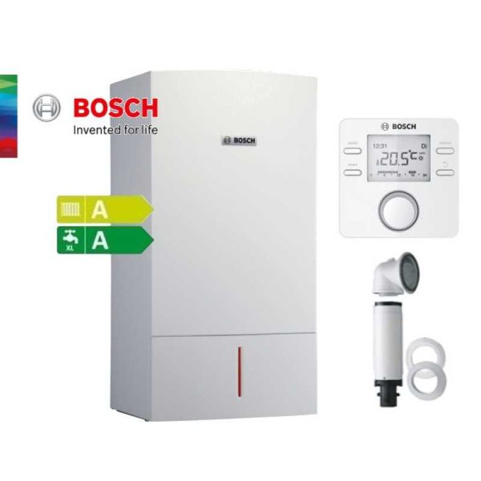 Продавам газов котел Bosch Condens 3000