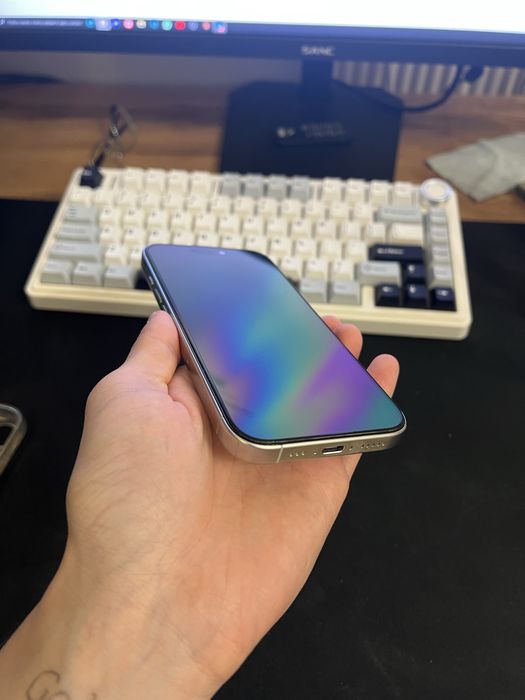 Iphone 16 pro 256 gb