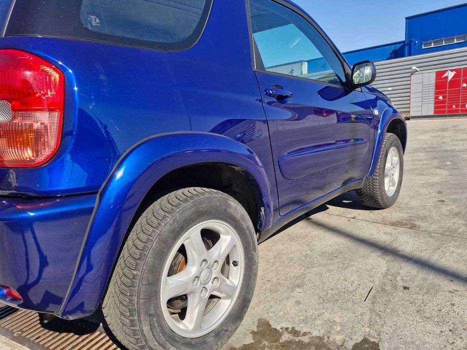 Toyta Rav 4 benzina 2.0,4x4